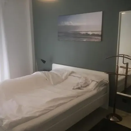 Modern Style Apartment,central Thessaloniki, 100qm Daire *