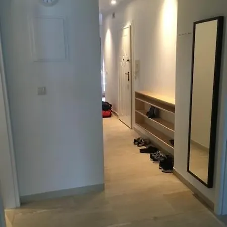 Modern Style Apartment,central Thessaloniki, 100qm Daire